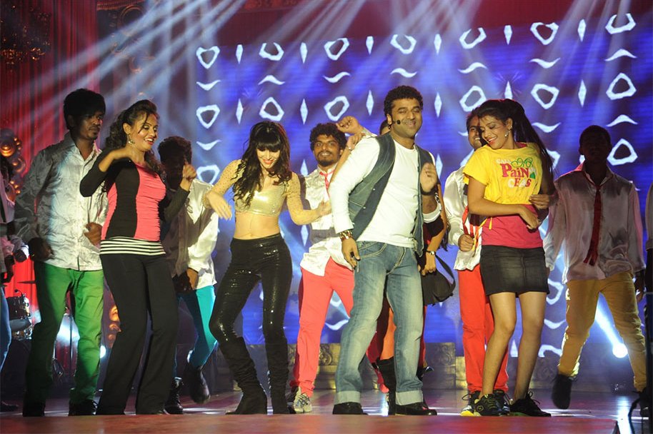 Alludu-Seenu-Audio-Launch